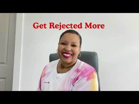 Why Women Actually Need More Rejection