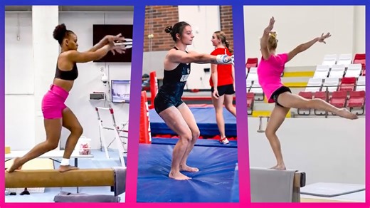 Rebeca Andrade left this secret weapon in the stash 👀