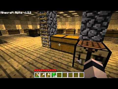 Minecraft - My Starter World (Tour)