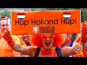 Oranje - Hup Holland Hup