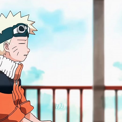 Naruto Uzumaki | I'm Happy