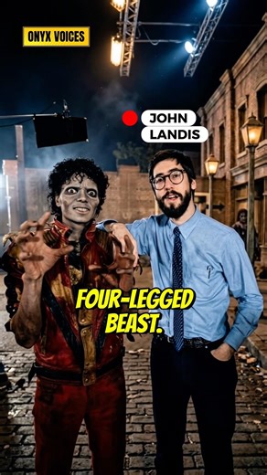 Michael Jackson Was NOT a Werewolf in Thriller 🧟‍♂️❌