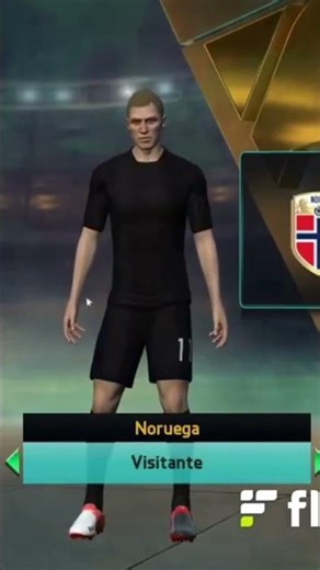 Noruega mundial 2026, disponible FIFA 15 mod mundial " Aura "