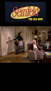 Seinfeld. The Old Man (Season 4, Episode 18), Bill Erwin plays Sidney Fields, a cantankerous senior citizen Jerry volunteers to assist through a senior companionship program. Bill was 80 years old when he filmed this segment Always makes me crack up. How about you? #seinfeld #netflix #tv #comedy | Dave Nelson