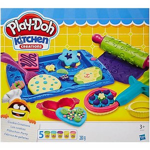 Hasbro Play-Doh "B0307EU8" - Plätzchen Party Knete für 13,99€ (statt 23€) - Prime