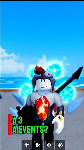port town to tiki outpost | sea events | sea 3 #shorts #bloxfruits #levi