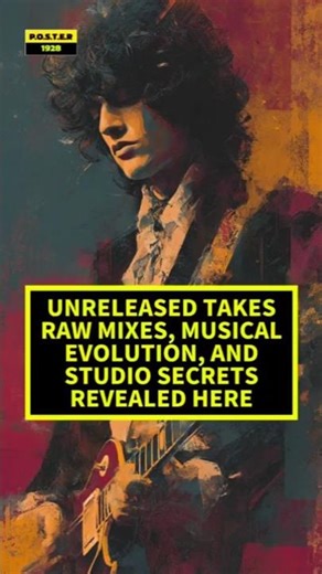 Hidden Gems: Insights from Led Zeppelin’s Companion Discs