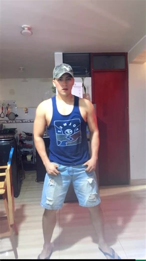 Coreografía de Baile con Gary Joy Vasquez