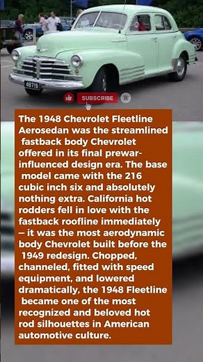 This Was Chevy's Cheapest Fastback — Hot Rodders Turned It Into an Icon Forever
