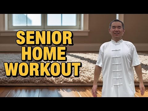 Learn Chenstyle Tai Chi 18 Forms with EASY Step-by-Step Guide (part 1)