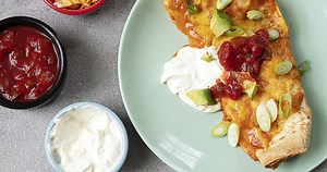 Moira Rose's enchiladas | easyFood
