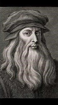 5 Mind-Blowing Facts About Leonardo da Vinci You Didn’t Know! 🤯