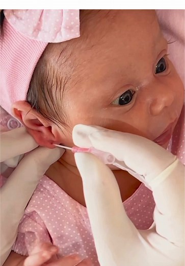Ear Piercing Options for Babies: Gun vs. Needle