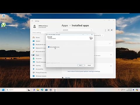 How to Uninstall uTorrent from Windows Computer [Tutorial]