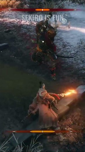 SEKIRO IS SO FUN