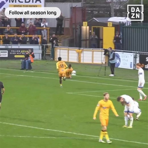 4.8K views · 35 reactions | Brandon just heard highlights are live!   https://youtu.be/UaljpJwu61k | Sutton United FC | Facebook