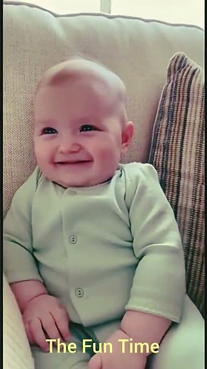 Baby’s First Conversation || Best Funny Moments || The Fun Time