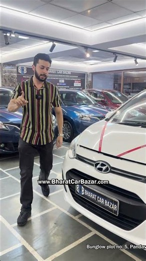 🔥 ONLY 58K KM DRIVEN! 2015 Hyundai Grand i10 Magna Petrol | Single Owner |
