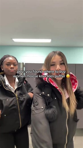 Women moose knuckles link in bio 🔌 #fyp #xyzbca #mooseknukles