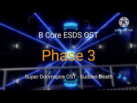 B Core ESDS OST