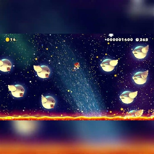 Koopa Army's Last Breath by DaniellQ4 #shorts 🍄Super Mario Maker 2 | Switch 2 | No Commentary #eah