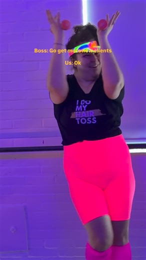The Barre on Instagram: "We tried our best, please help make her happy 😂 2 weeks unlimited classes for $49 Get it all: Barre • Sweat • Yoga • Stretch Your trial starts when you book your first class and you have one year to activate it. Help us make her proud and head over to the link in our profile to get your 2 weeks! 😎"