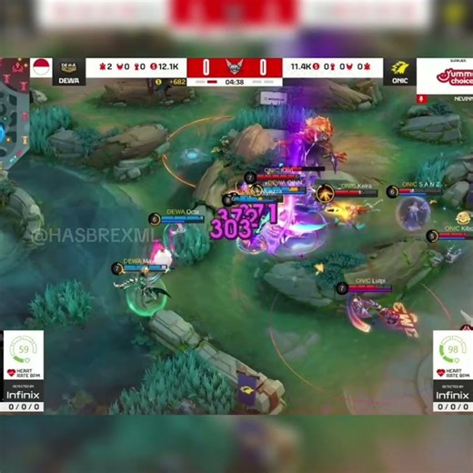 gloo viral 7 menit 😹