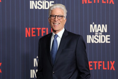 Ted Danson had 'full on anxiety attack' during 'scariest' TV role ever
