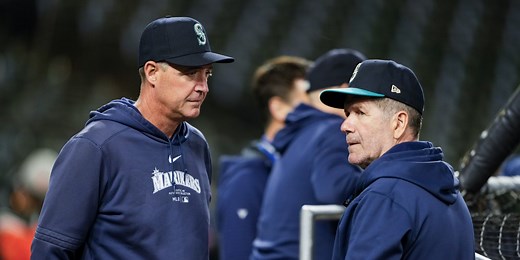 'No one I trust more with hitters': Martinez named new Mariners hitting coach