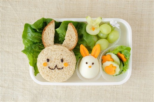7 fun and healthy Easter lunchbox ideas to keep the kids happy over the holidays - Netmums