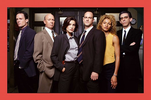 The cast of 'Law & Order: SVU,' then and now: See how the squad has changed over 27 seasons