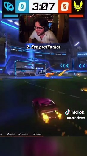 Crazy Rocket League Shots from RLCS Boston Major