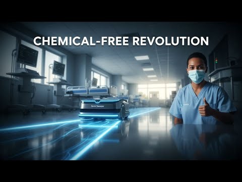 How UV-C LED is Changing Disinfecting — Inside GCS Tech