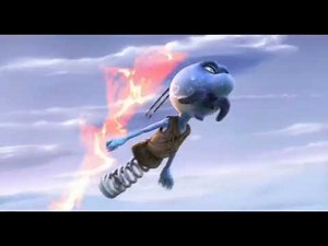 Doogal (2006) Zeebad's Defeat Scene