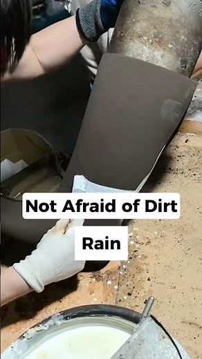 How we make hunting rubber boots for big brands 🥾🏭🌲#huntingboots #rubberboots