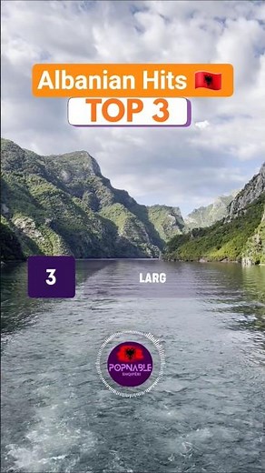 TOP 3 Albanian Hits 2025 #albanianhits #albanianmusic ‪@popnable-al‬
