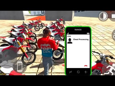 NEW UPDATE ALL CHEAT CODE 2026 in Indian Bike Driving 3D | DIRT BIKE CHEAT CODE 🤑🔥IGS GAMER