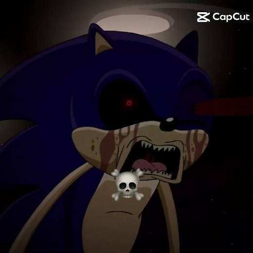 SONIC EXE GOD ☠️🔵 VS TAILS HALLOWEEN 🎃🟡 #sonicexe #tails #sonic #edit