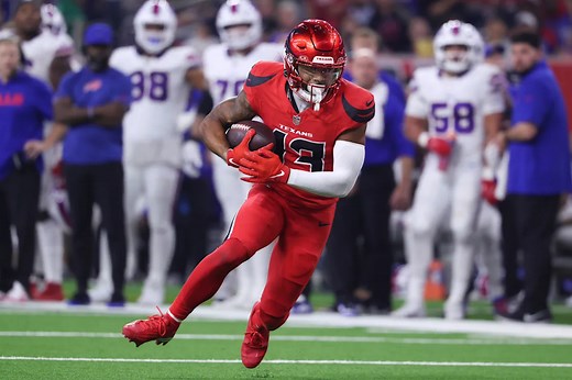 Houston Texans vs. Indianapolis Colts: How to watch today's NFL game, kickoff time, TV channel and more
