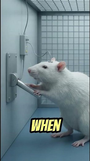 The Rat Experiment That Revealed the TRUTH About Dopamine 😳
