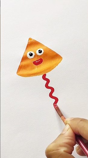 octopus acrylic painting for beginners #octopus #painting #viral #shorts #colors