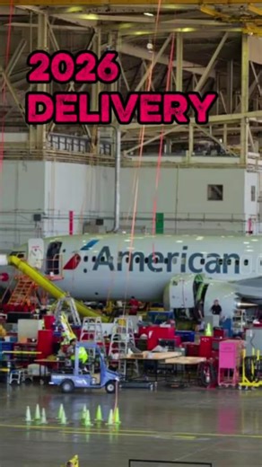 American Airlines 2026 Aircraft Deliveries Overview
