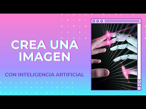 Cómo crear imágenes a partir de texto usando Inteligencia Artificial
