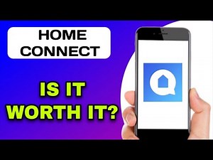 HOME CONNECT APP REVIEW - IS IT WORTH IT? (EXPLAINED)