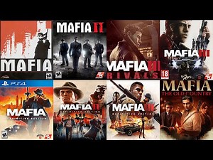 The Evolution of Mafia Games (2002 - 2025)