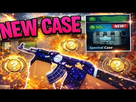 NEW Case Opening x1000 | Counter Blox