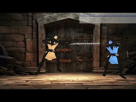 Kopper Kombat Action - Created on Coppercube 6.7.3 - Test Run 2