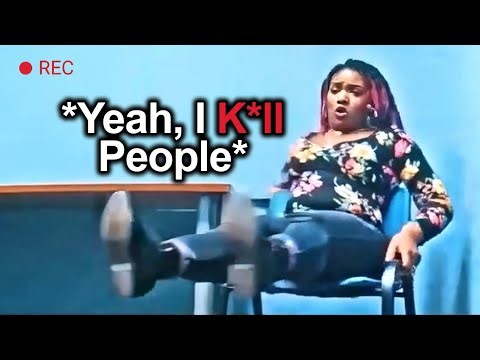 "I Can't Go To Jail": The Delusional Teacher Who Laughed At Detectives