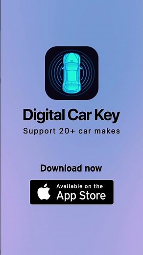 My Dad Lost Car Key. Here how to control car from mobile phone - KeyConnect App