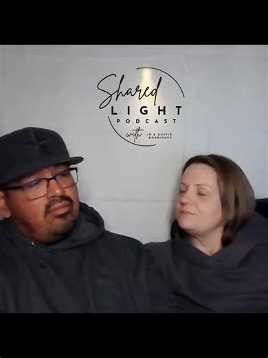 When we started dreaming about this podcast, one phrase kept coming up: share your light. Because that’s what healthy relationships are built on — two people choosing to show up with honesty, compassion, and curiosity. Not perfection. Not pretending. Just light. The Shared Light Podcast is our way of exploring what it looks like to find the light in your partner, in your marriage, and in yourself. We hope these conversations feel like sitting down with friends who get it. ✨ Launching February 12